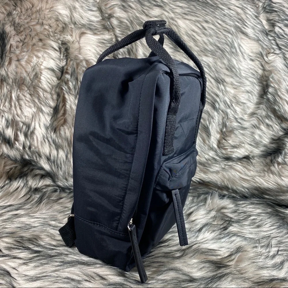 Black Large Backpack Lightweight
